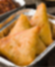 Samoussa poulet curry