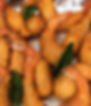 Beignets de crevette