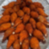 Beignets de morue