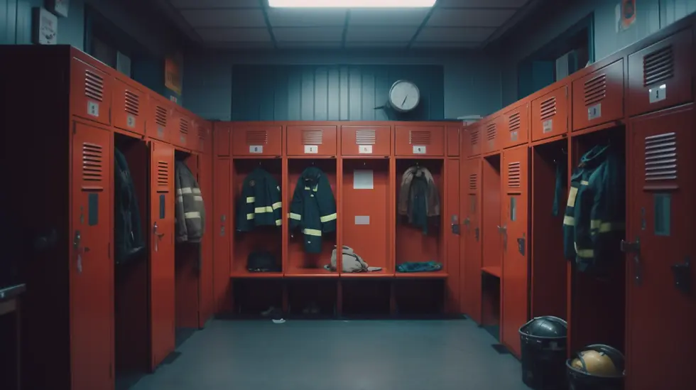 Balancing the Heat: Firefighters with Multiple Careers