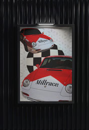 Millrace Poster