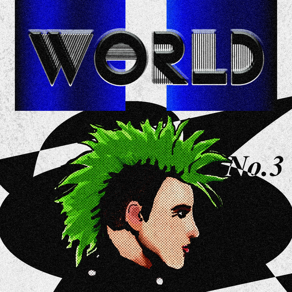 Brave New World 3