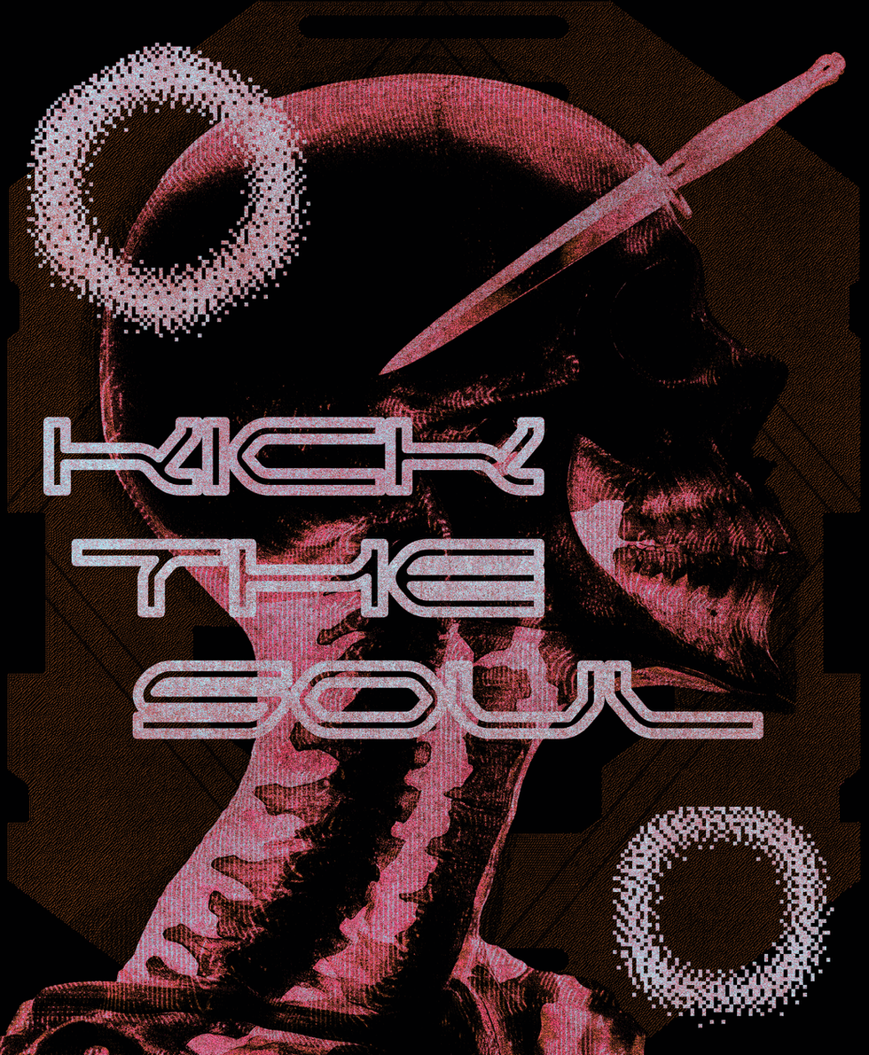 Kick The Soul