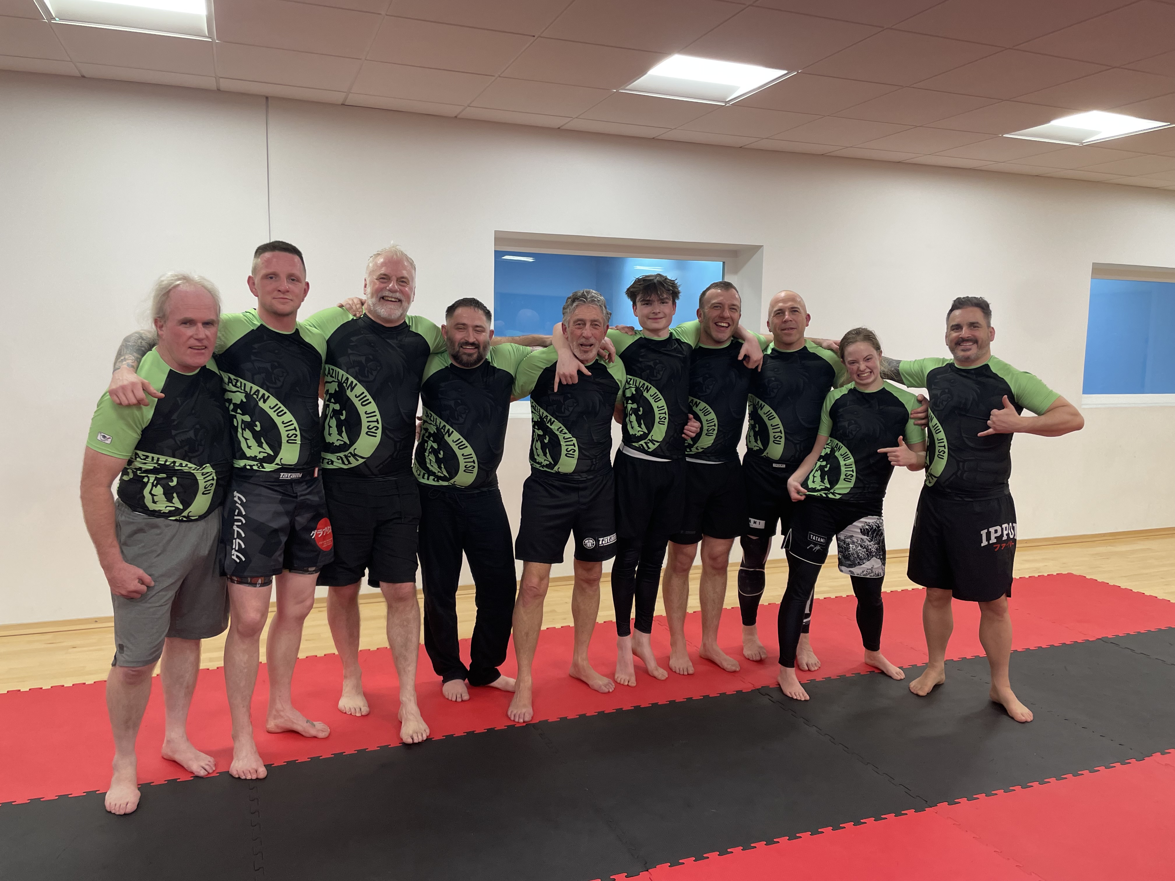 Hampshire BJJ