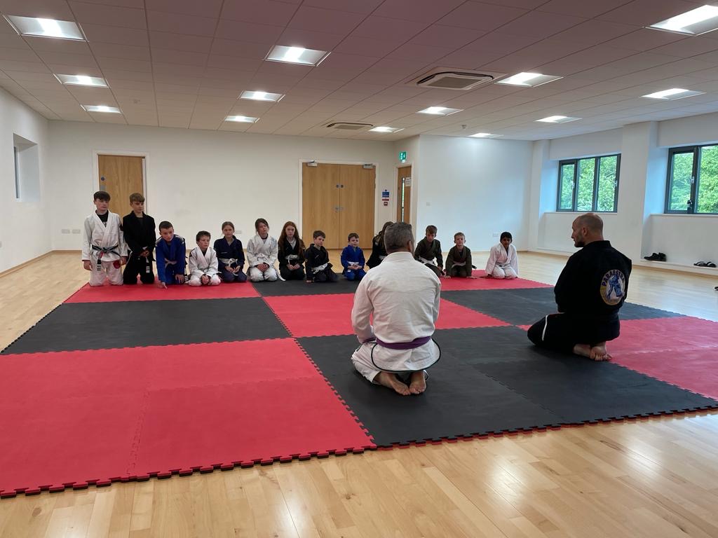 Hampshire BJJ photo