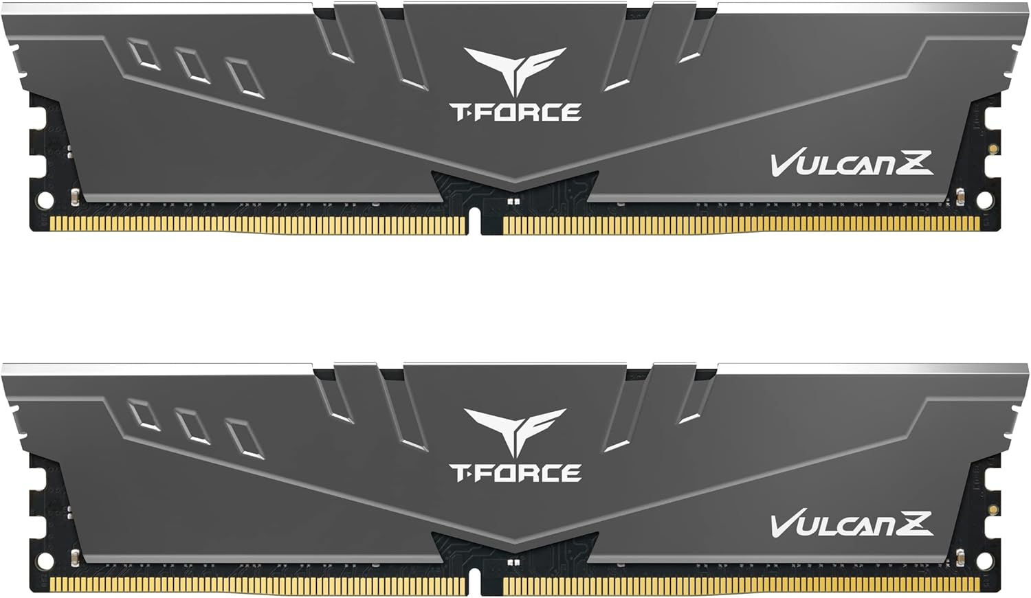 T-Force Vulcan Z DDR4 DRAM 16GB (2x8GB) 3200MHz