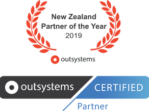 Experieco has been awarded OutSystems New Zealand Partner of the Year for 2019! 