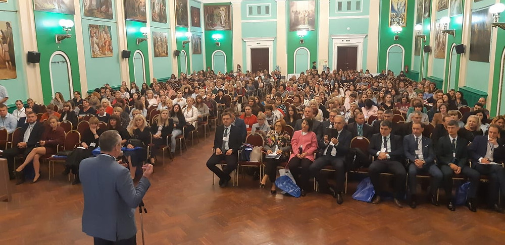 Семинар по обеспечению деятельности мировых судей Санкт-Петербург
