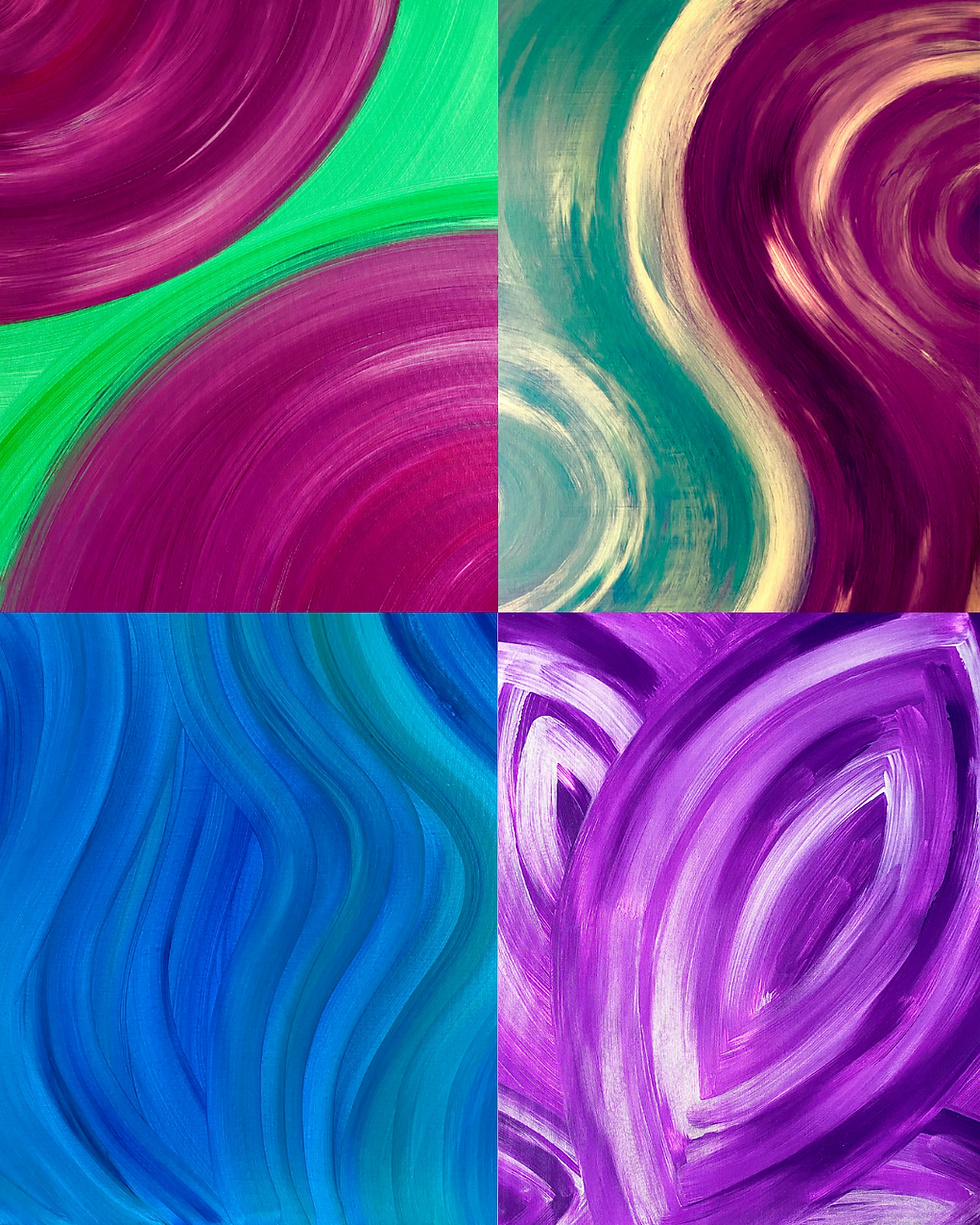 Thumbnail: Portal of Wisdom High Frequency Cards