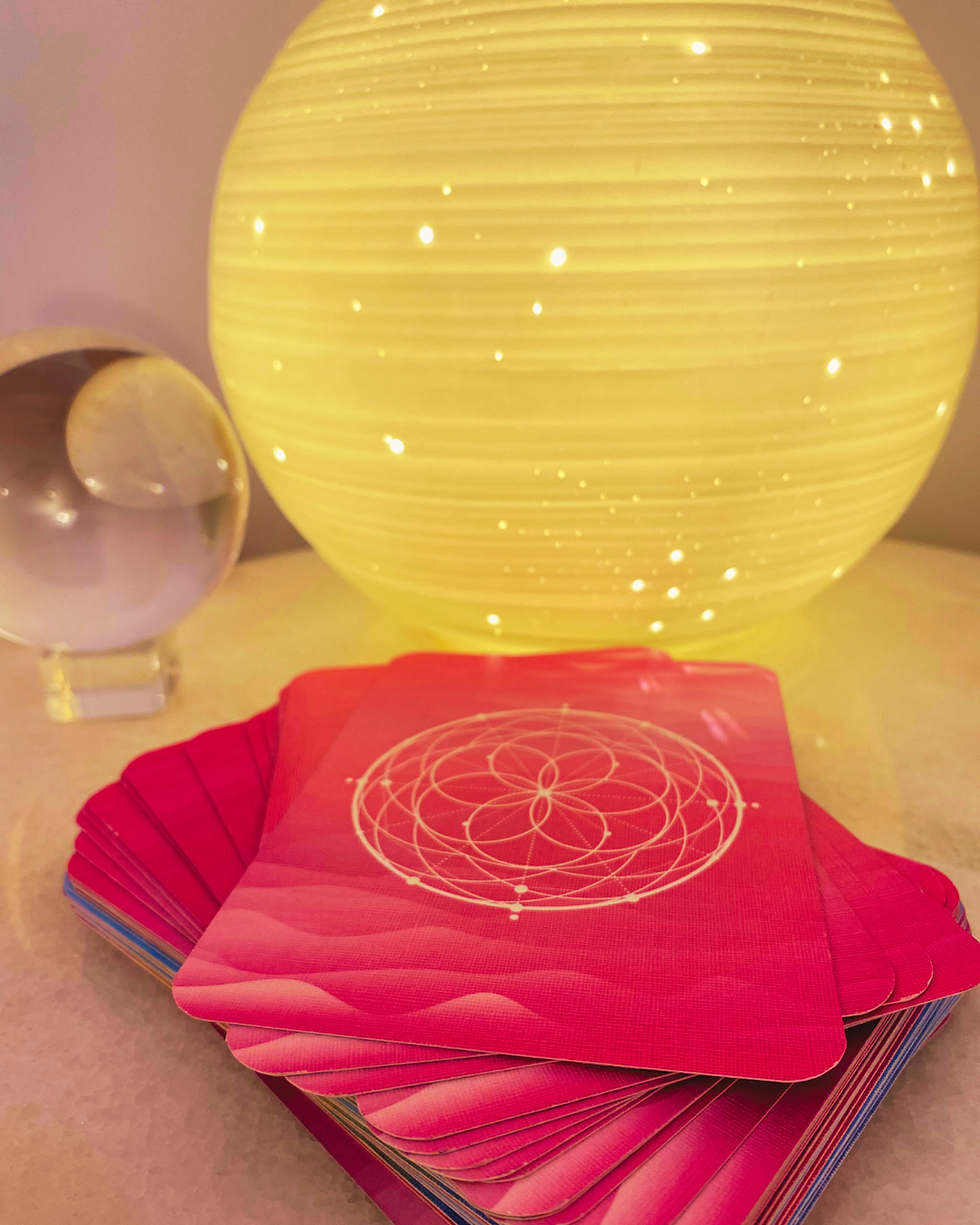 Thumbnail: Portal of Wisdom High Frequency Cards