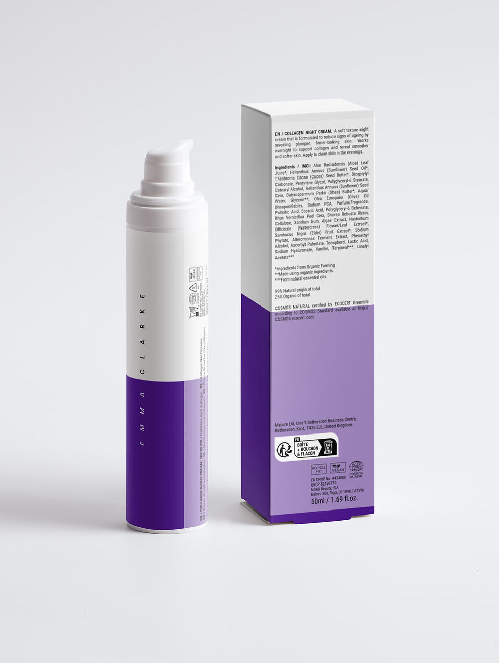 Thumbnail: Collagen Anti-Age Night Cream 