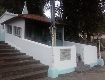 Capela de N. Sra. Aparecida.