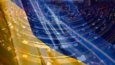 Il faut porter la cause de l’Ukraine à l’Assemblée nationale