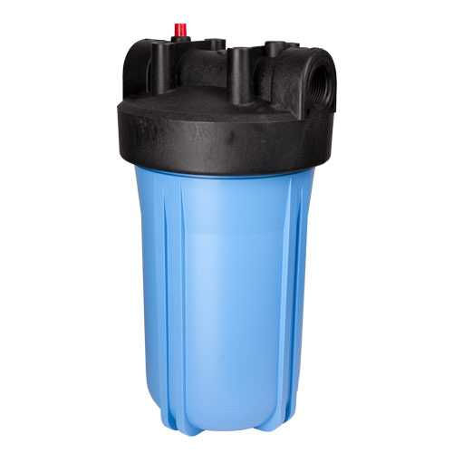 Portafiltro 10BB 1" Hydronix