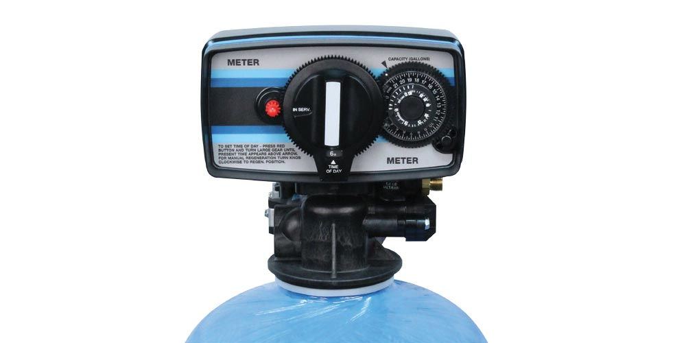 Válvula Fleck 5600 Suavizadora