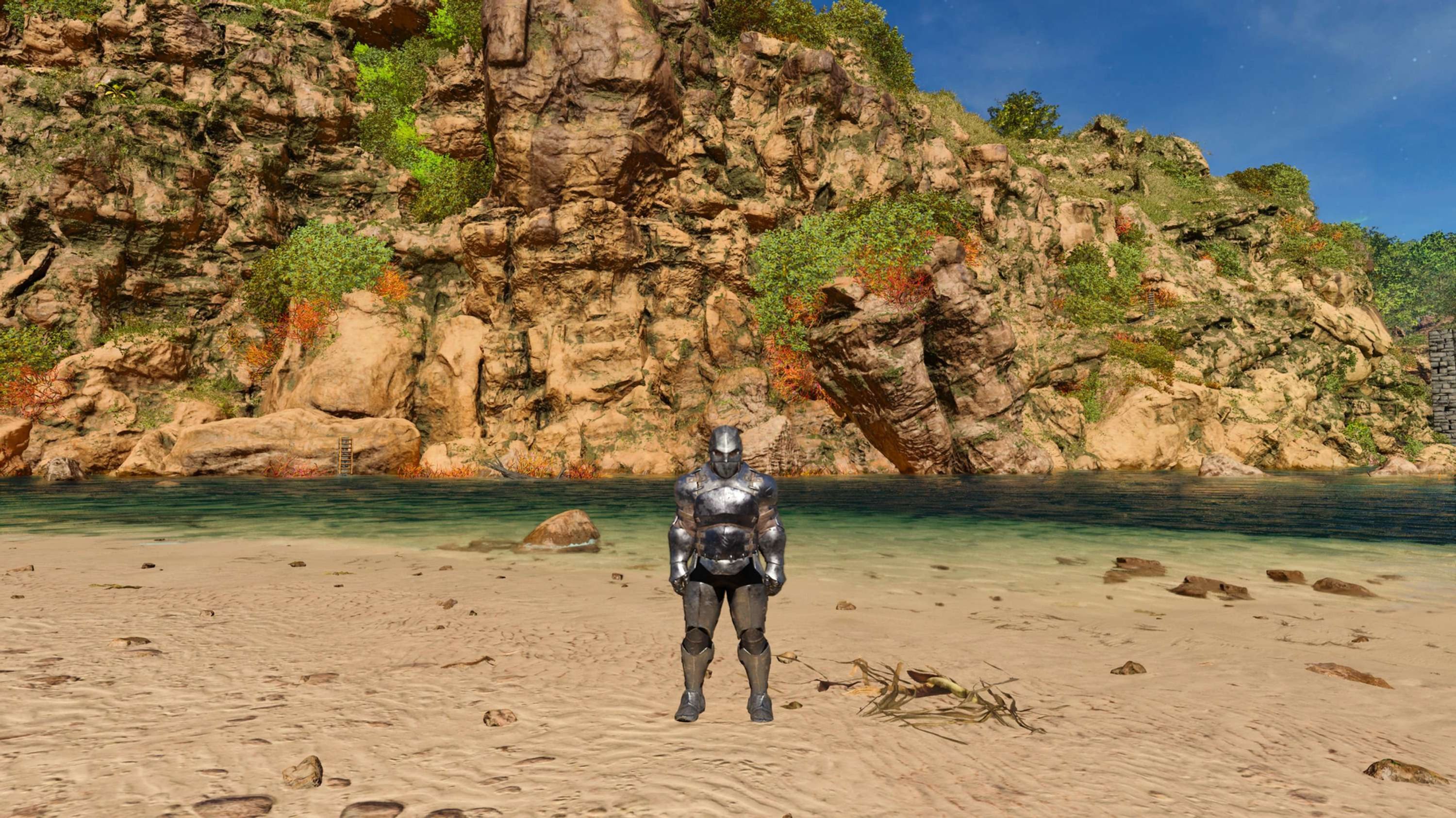 Flak set [PvE Modded]