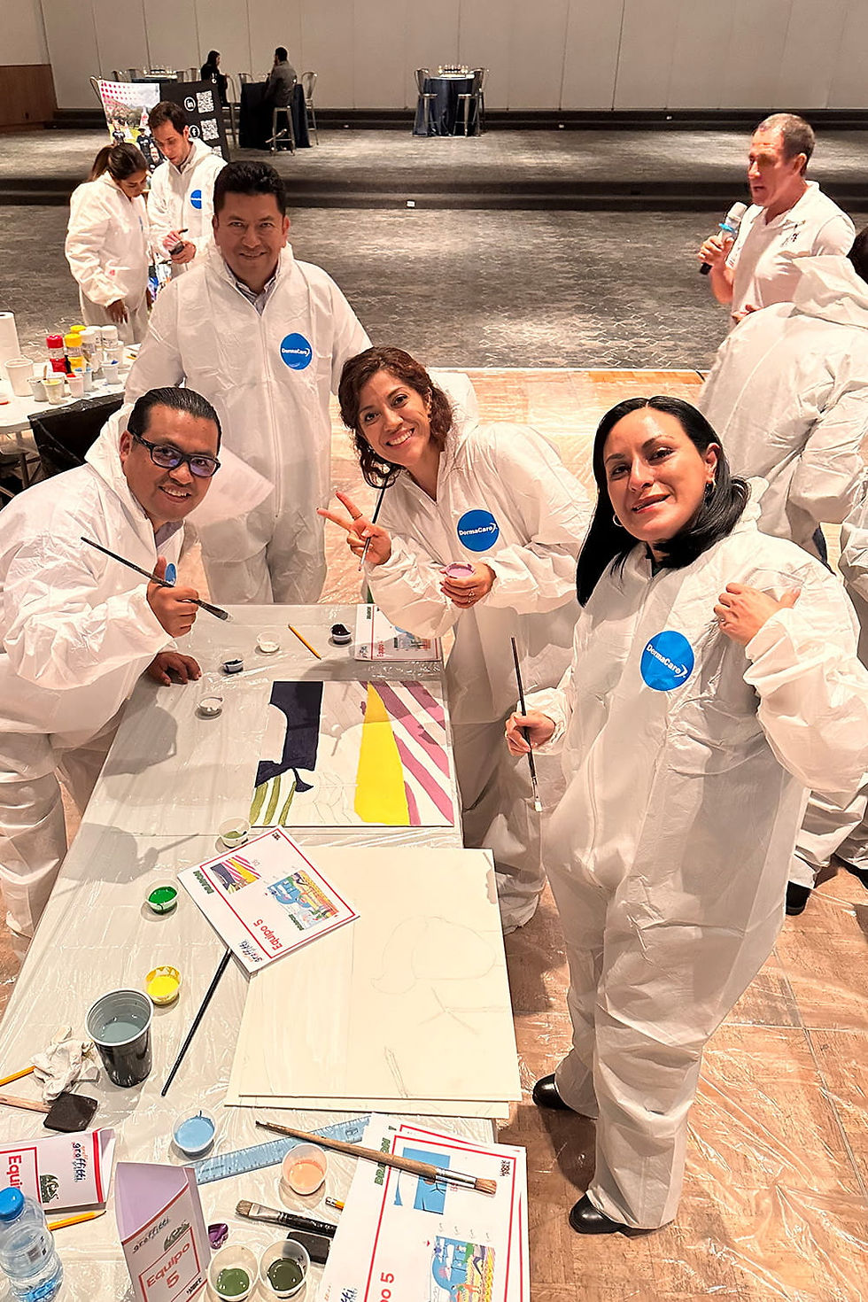 ACTIVIDADES TEAM BUILDING EN QUERETARO