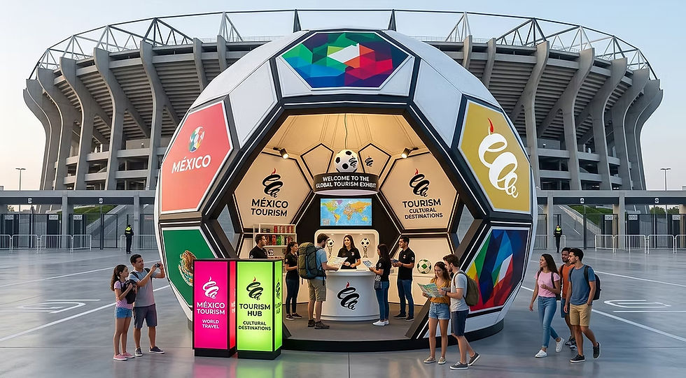 ACTIVACIONES PARA EVENTOS DEPORTIVOS