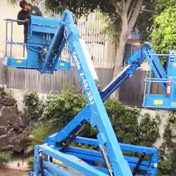 RENTA DE GRUAS GENIE CDMX