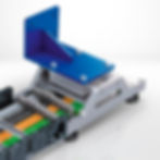 Cadena flexible para cables