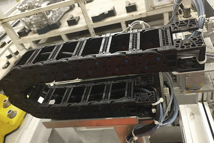 VENTA DE CADENAS PORTACABLES