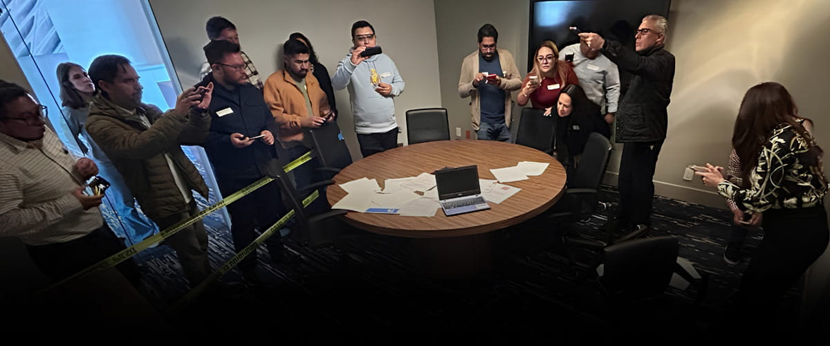 Caso Criminal | Team Building Precios
 | WorkNRoll