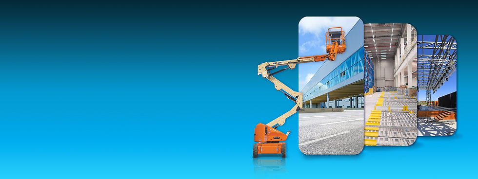 RENTA DE BRAZO ARTICULADO