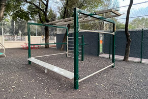 GIMNASIOS EXTERIORES