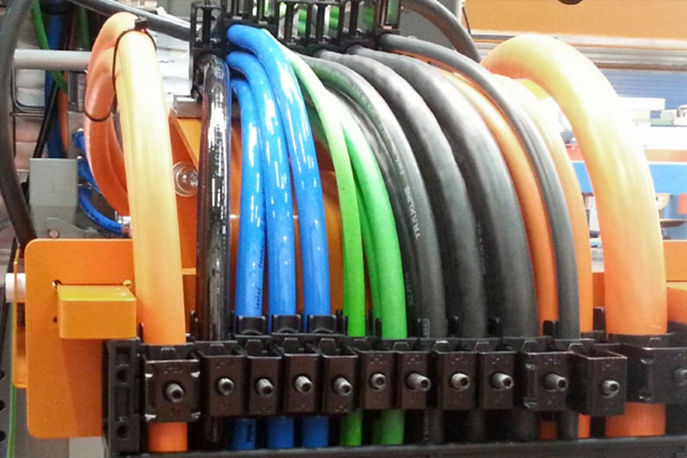 CABLES ELECTRICOS INDUSTRIALES