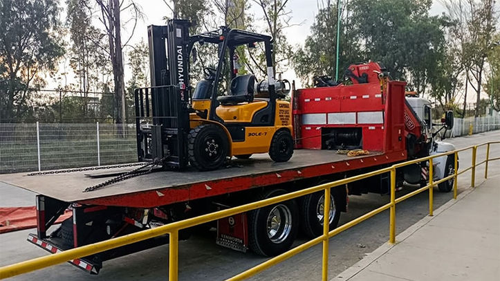 RENTA DE GRUAS DE ELEVACION

