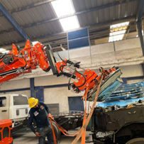 RENTA DE GRUAS INDUSTRIALES CDMX

