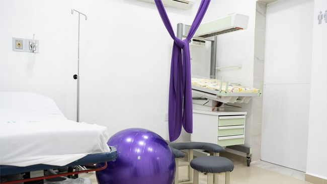 HOSPITAL MATERNO INFANTIL POZA RICA