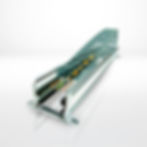 Cadena portacable flexible