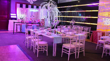 SALONES DE FIESTAS CDMX