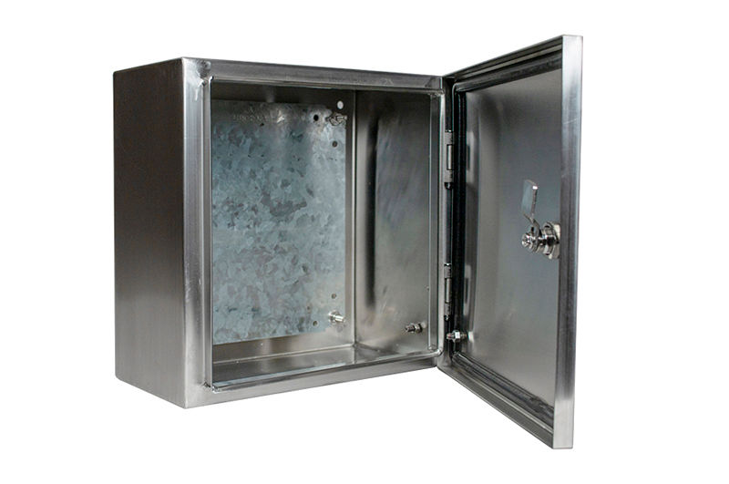 GABINETES ELECTRICOS INDUSTRIALES