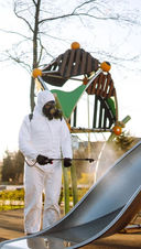 EXTERMINADOR DE TERMITAS