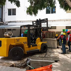 RENTA DE MONTACARGAS CDMX

