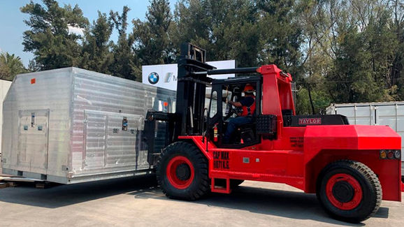 RENTA DE MONTACARGAS EN IZTAPALAPA

