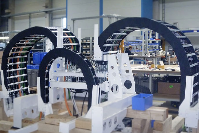 CADENAS PARA IMPRESORAS 3D