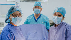 LAPAROSCOPIA EXPLORATORIA EN POZA RICA