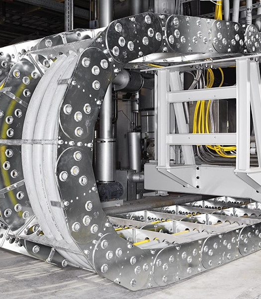 CADENA PORTA CABLES