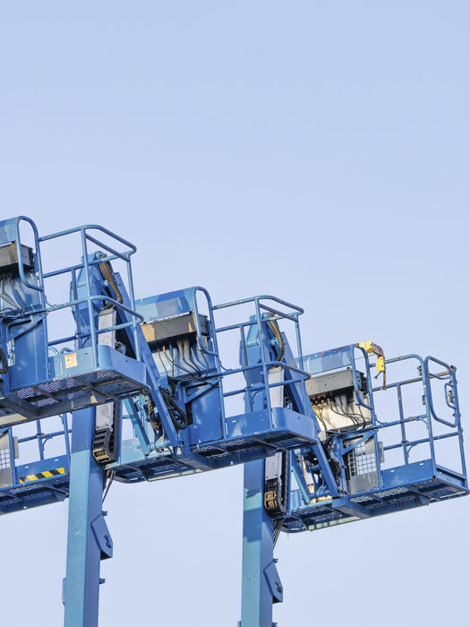 TORREON PLATAFORMA ARTICULADA RENTA