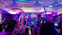 SALON DE FIESTAS GRADUACIONES