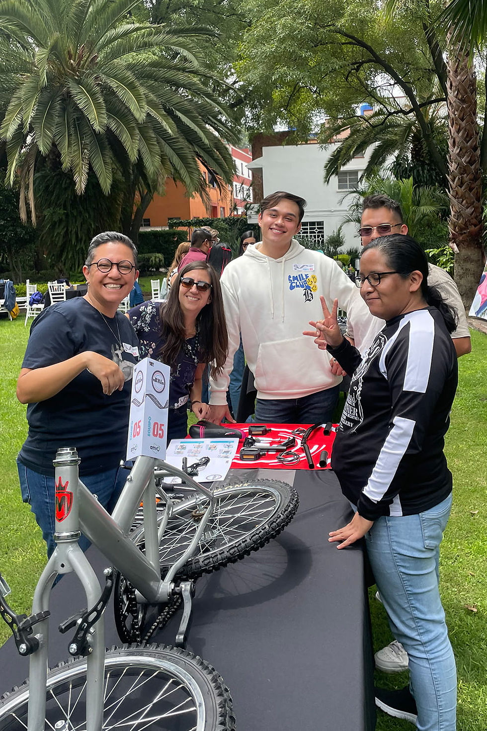 ACTIVIDADES DE INTEGRACION DE EQUIPOS EN QUERETARO