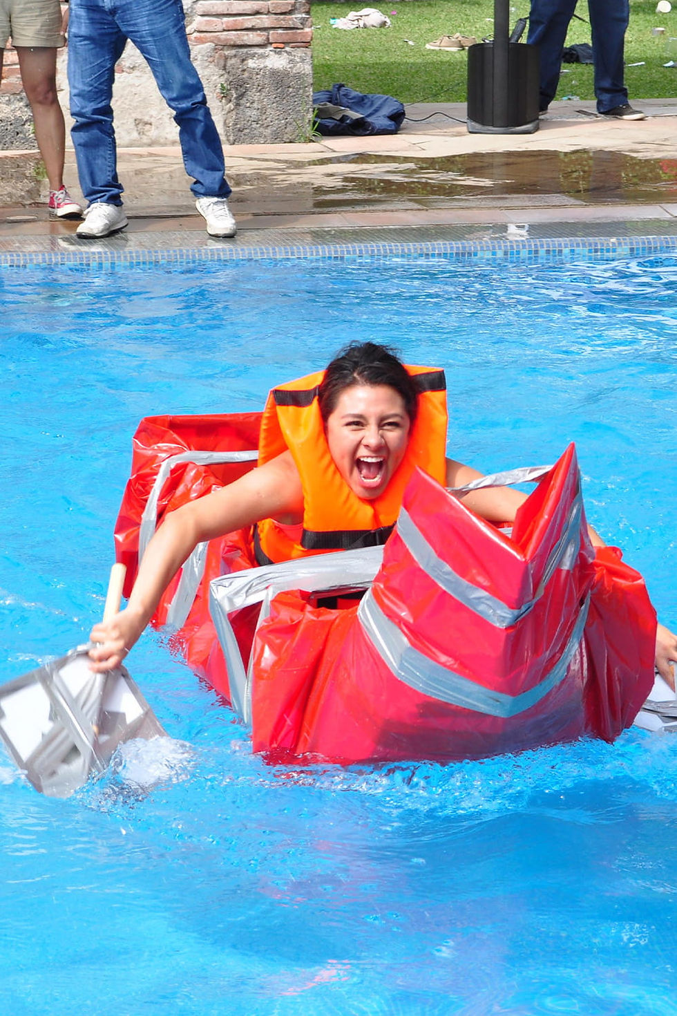 DINAMICAS DE TEAM BUILDING EN QUERETARO
