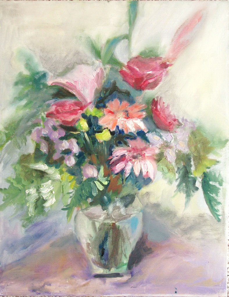 Flower Bouquet