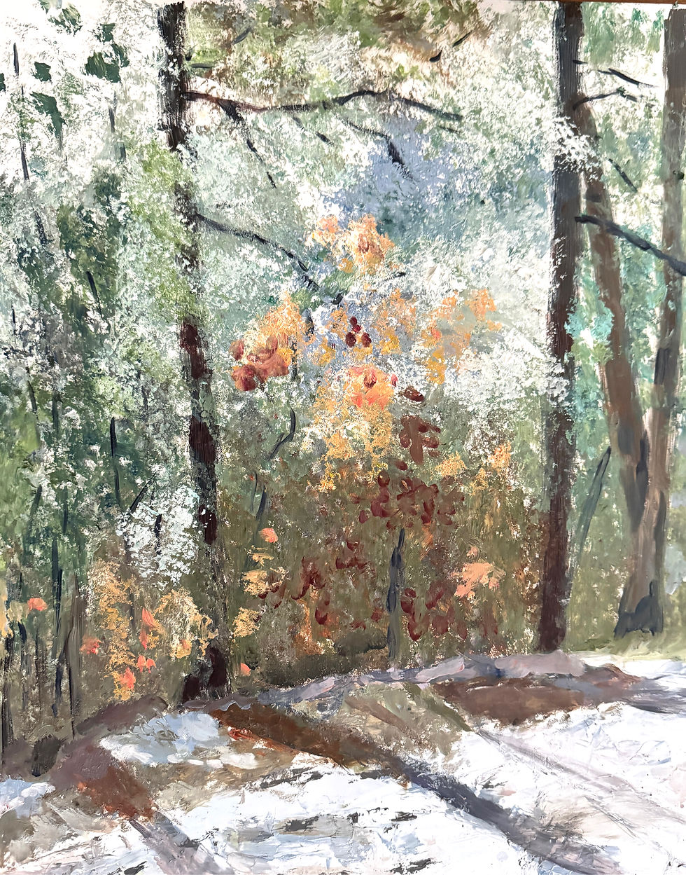 Early Snow