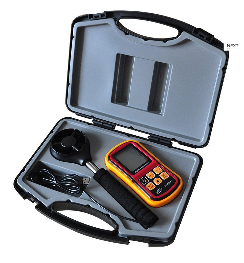 Thumbnail: Thermo Anemometer