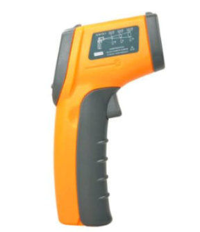 Thumbnail: InfraRed Thermometer -50°C to 360 °C(-58°F to 680°F)