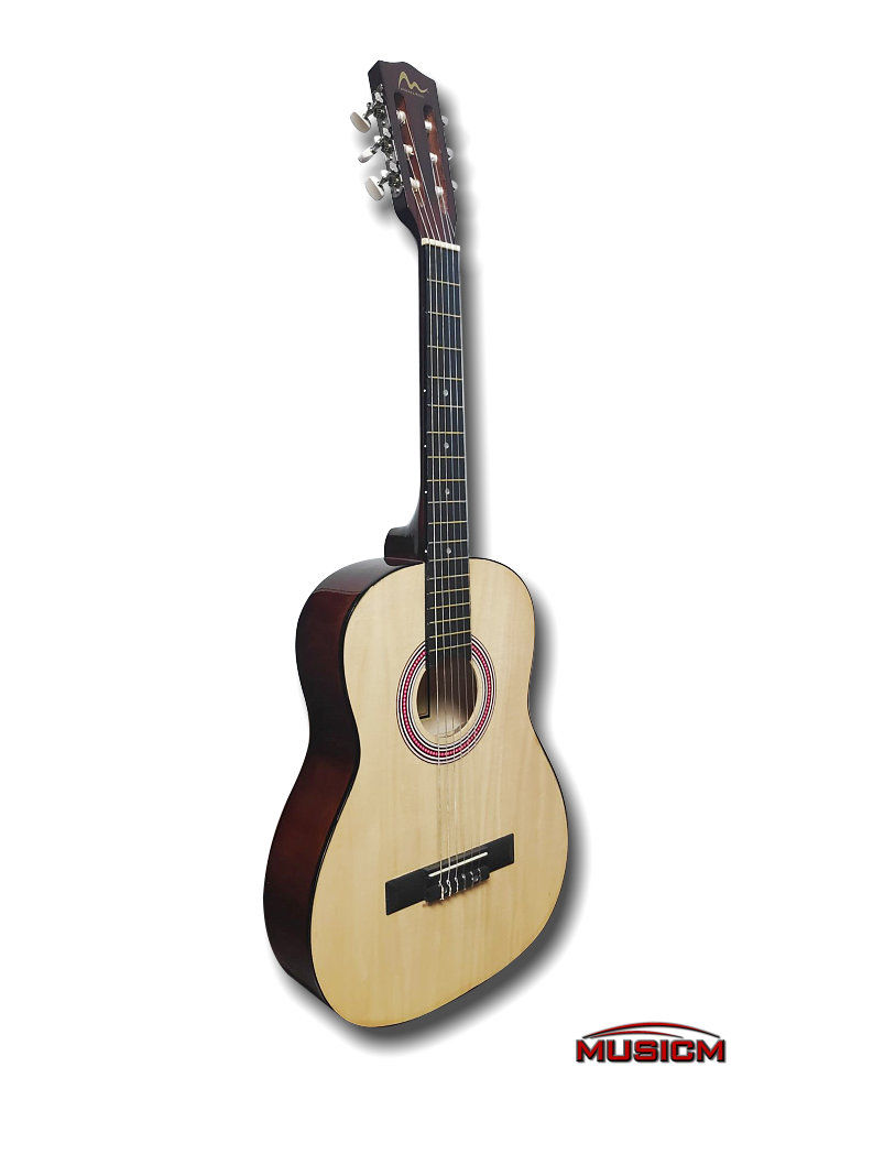 Miniature : 36" Classical Guitar Natural
